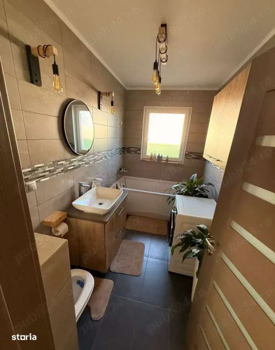 Casa pe un nivel, 3 camere, teren 370 mp, Sancraiu de Mures-7