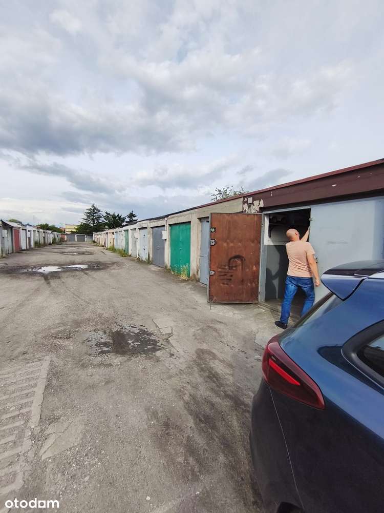 Garaż - OKAZJA - Pełny obrazek: 4/11