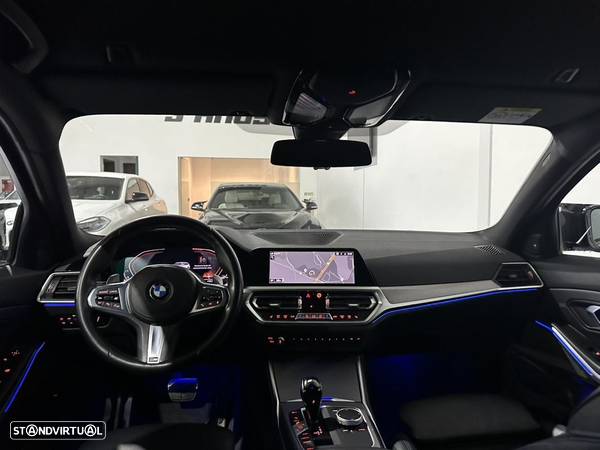 BMW 320 d Touring Pack M Auto - 35