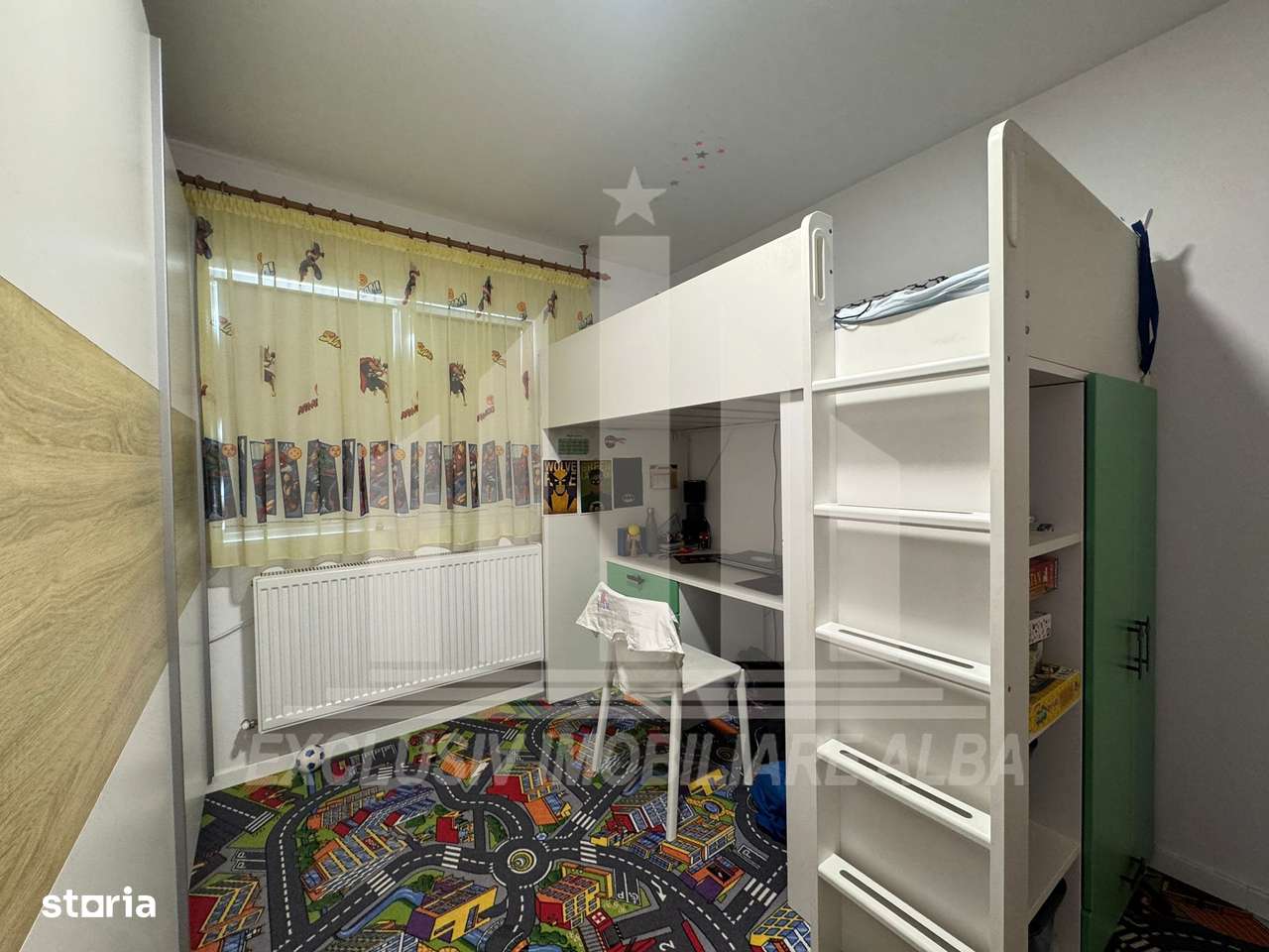 Apartament 3 camere | Scara interioara | 81 mp | Alba-Micesti-4