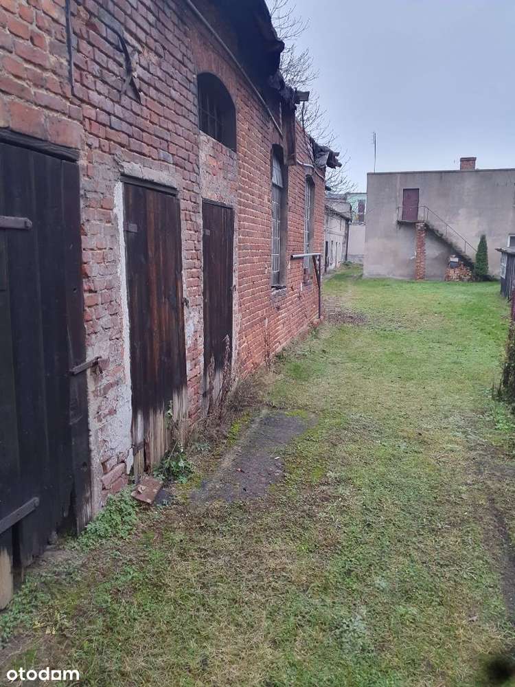 2 Mieszkania + budynek gospodarczy w CENTRUM!!! - Pełny obrazek: 4/10