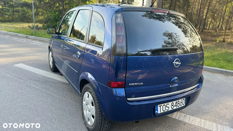 Opel Meriva 1.4 Enjoy - 8