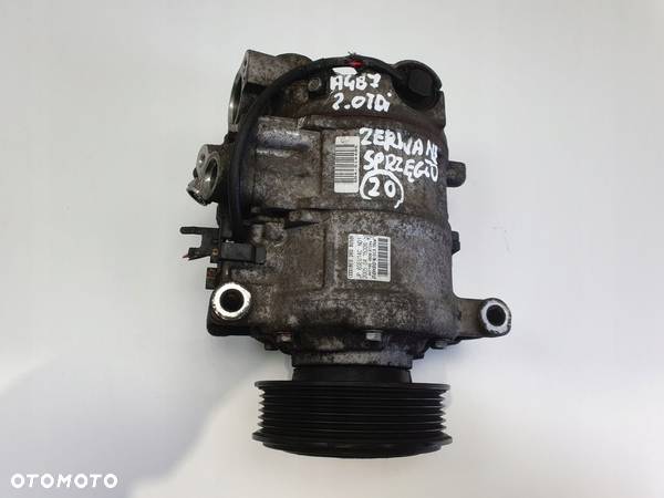 Audi A4 B7 1.8 T turbo SPRĘŻARKA KLIMATYZACJI 8E0260805BF - 1