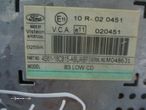 Radios 2S6118C815 FORD FUSION 2005 ORIGINAL COD 5713 - 6