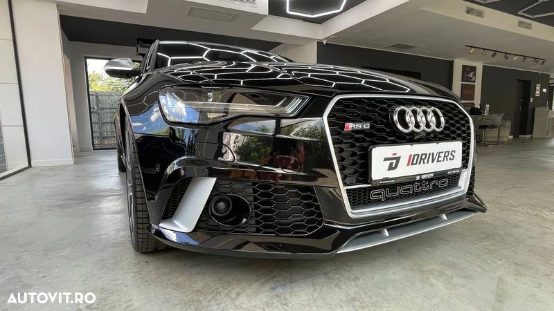 Audi RS6 Avant performance - 1