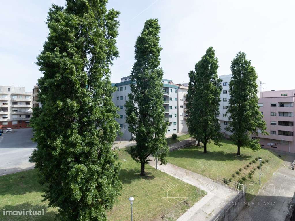 Apartamento T1+1 para venda em São Mamede de Infesta, Matosinhos-24