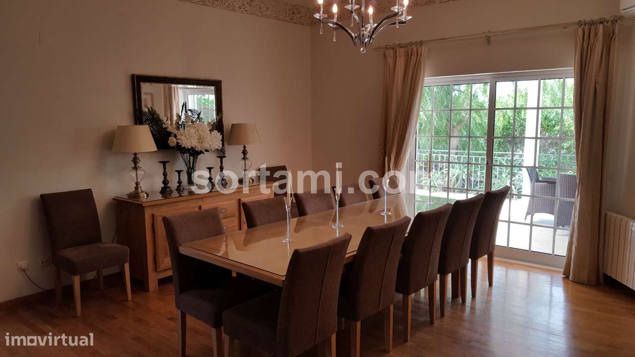 Moradia Isolada T5+3 Venda em Almancil,Loulé - Grande imagem: 5/26