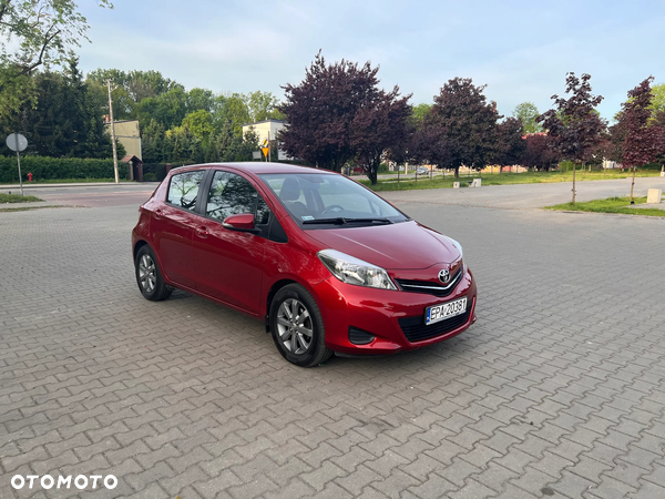 Toyota Yaris 1.33 Luna - 6