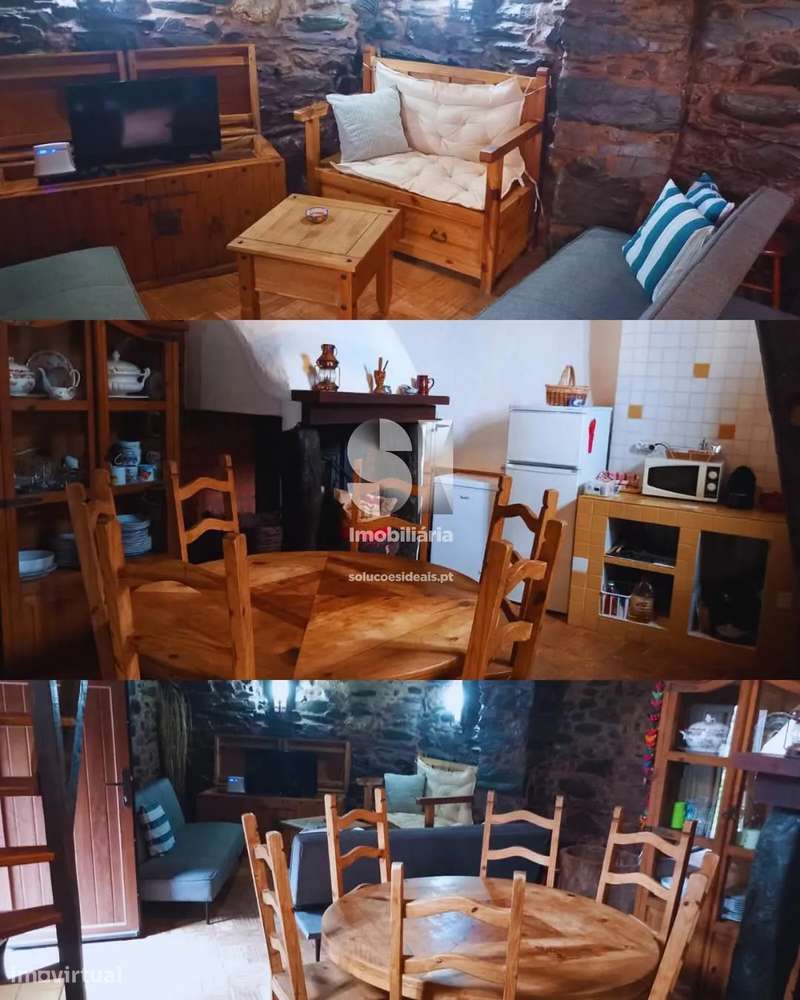 Moradia Geminada T1+1 - Grande imagem: 5/8