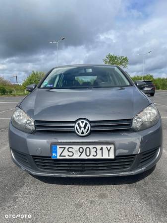 Volkswagen Golf VI 1.6 Comfortline - 2