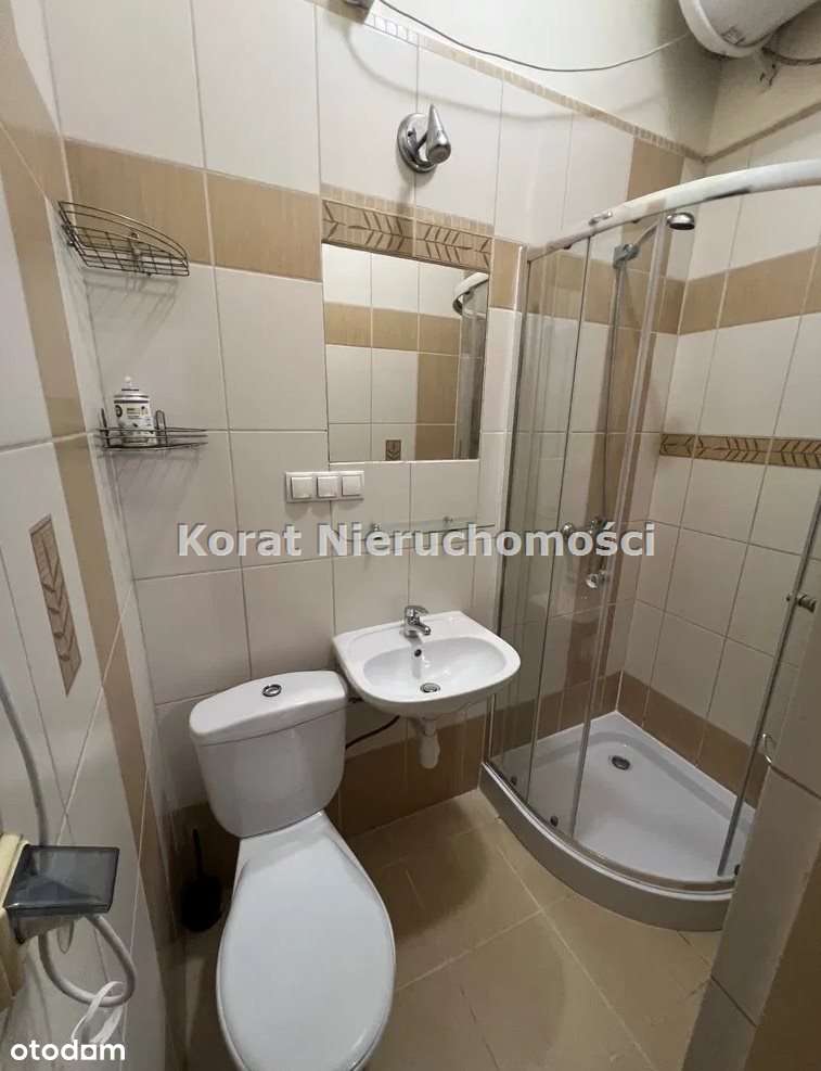 Mieszkanie na sprzedaż, Kraków, 1 pokój-3