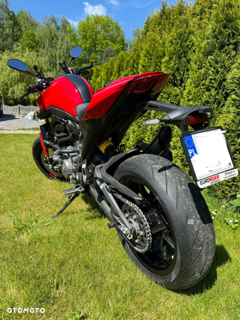 Ducati Monster - 6