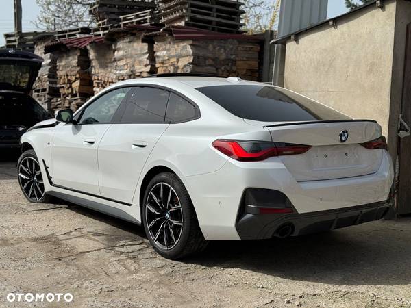 BMW Seria 4 420d Gran Coupe M Sport - 3