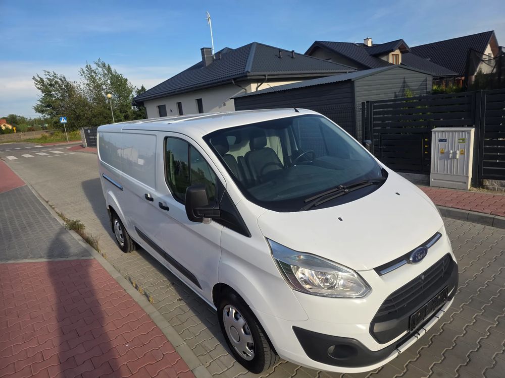 Ford Transit 2014