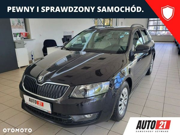 Skoda Octavia 2.0 TDI DPF Elegance - 1