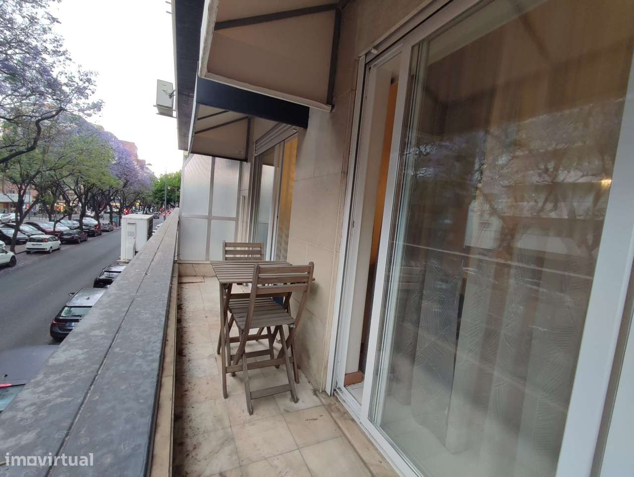 Arrenda-se T1 nas Avenidas Novas - Grande imagem: 5/5