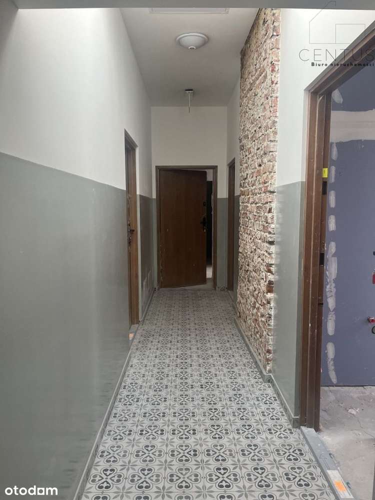 Kawalerka w kamienicy-stan deweloperski-4