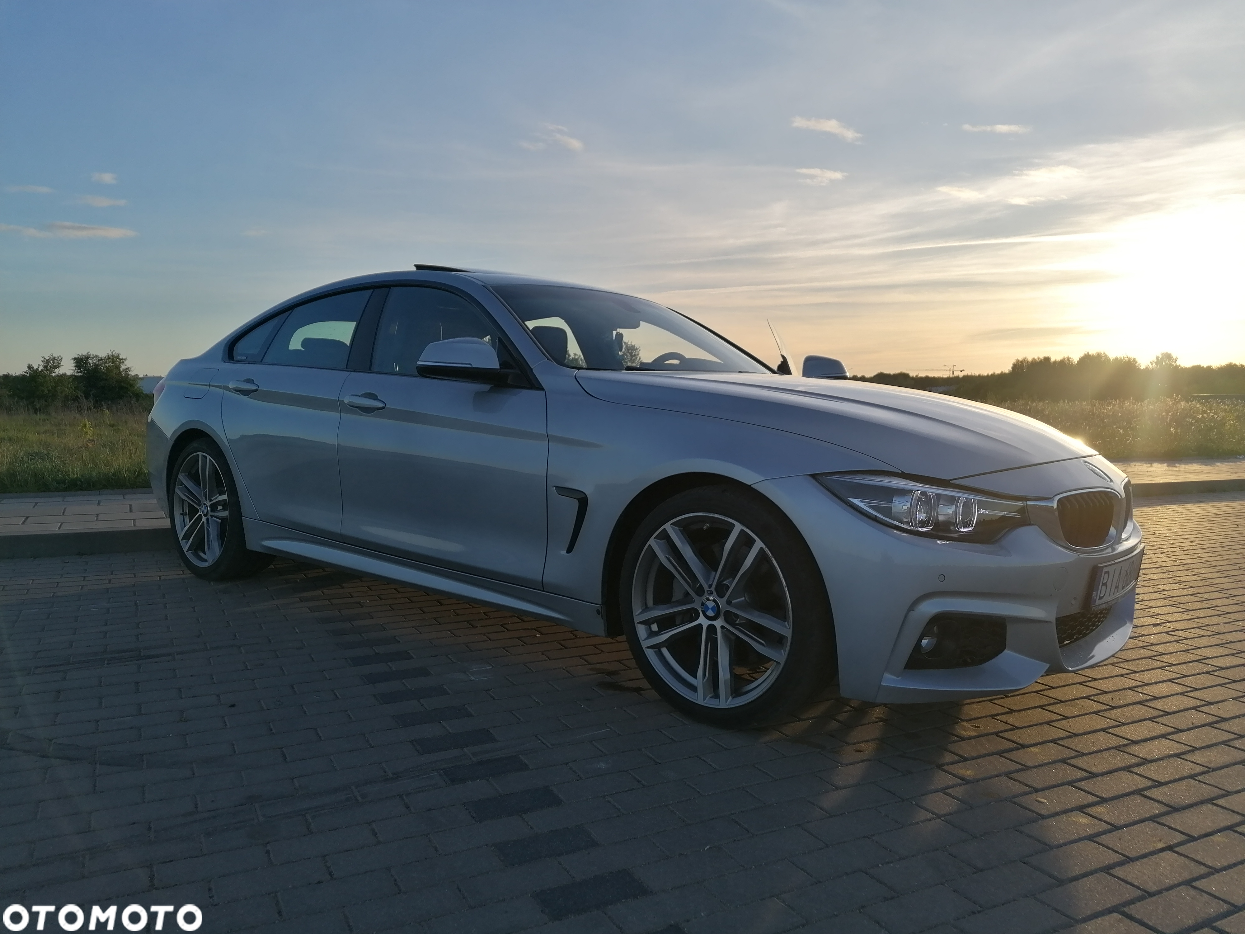 BMW Seria 4 430i Gran Coupe Sport Line - 15