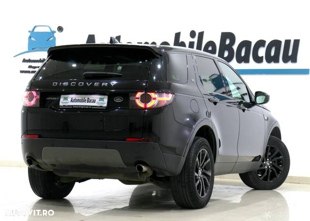 Land Rover Discovery Sport - 6