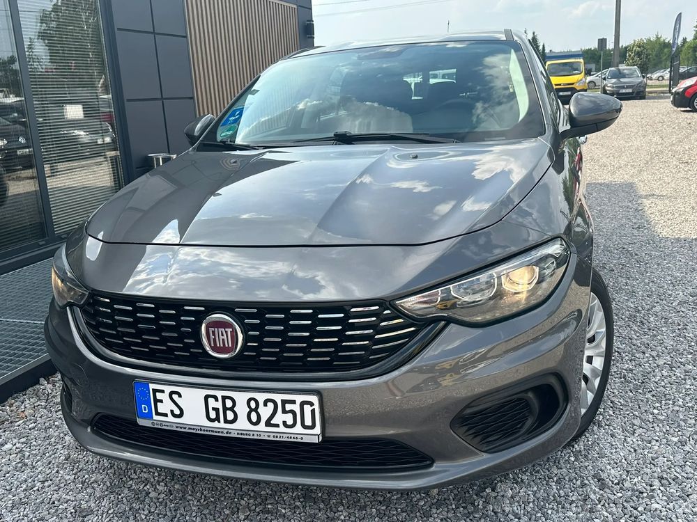 Fiat Tipo II (2016-) 1.4 T-Jet 16v Mirror 2016