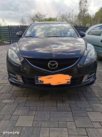 Mazda 6 1.8 Exclusive - 4