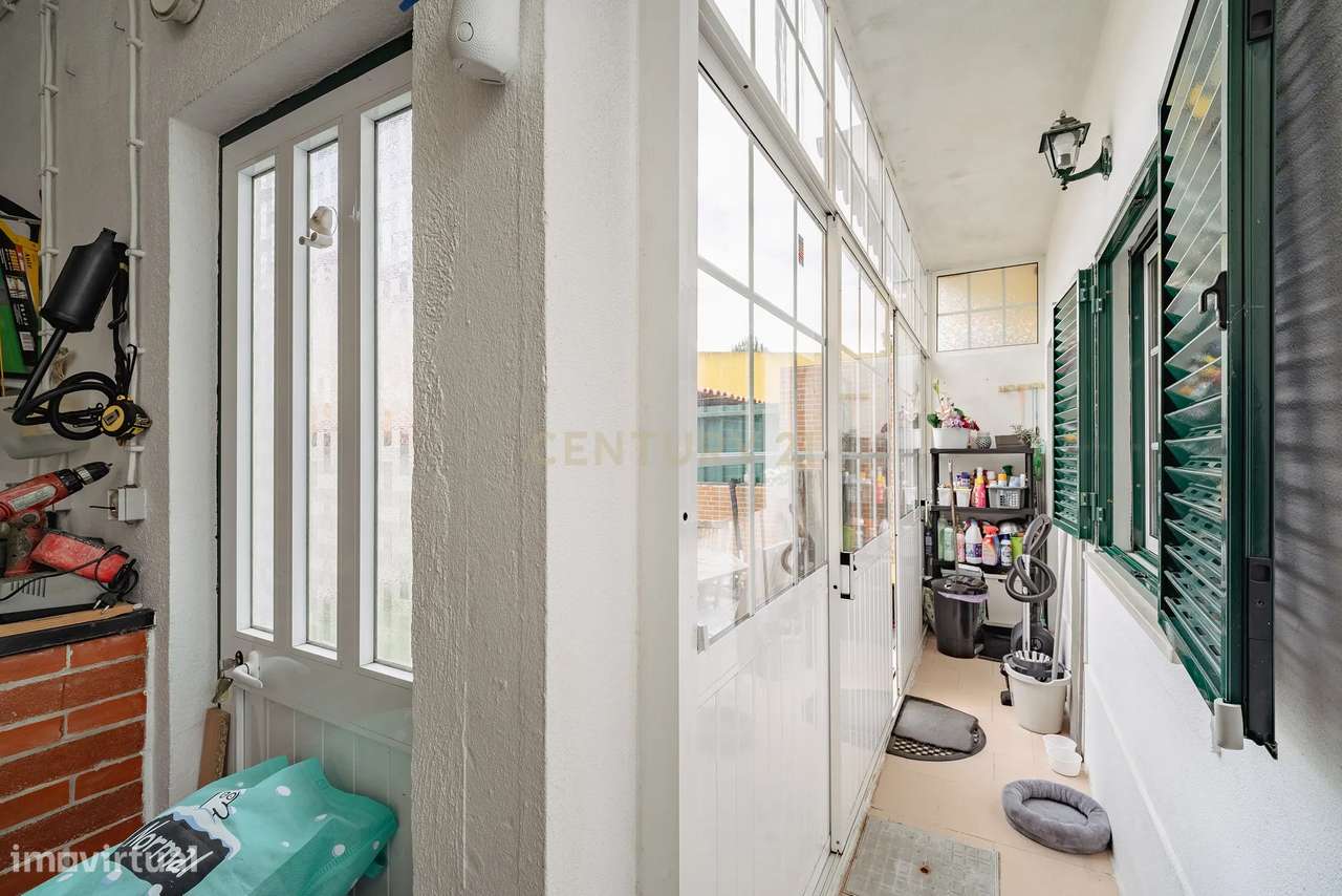 Moradia T3 - Quinta do Conde-25