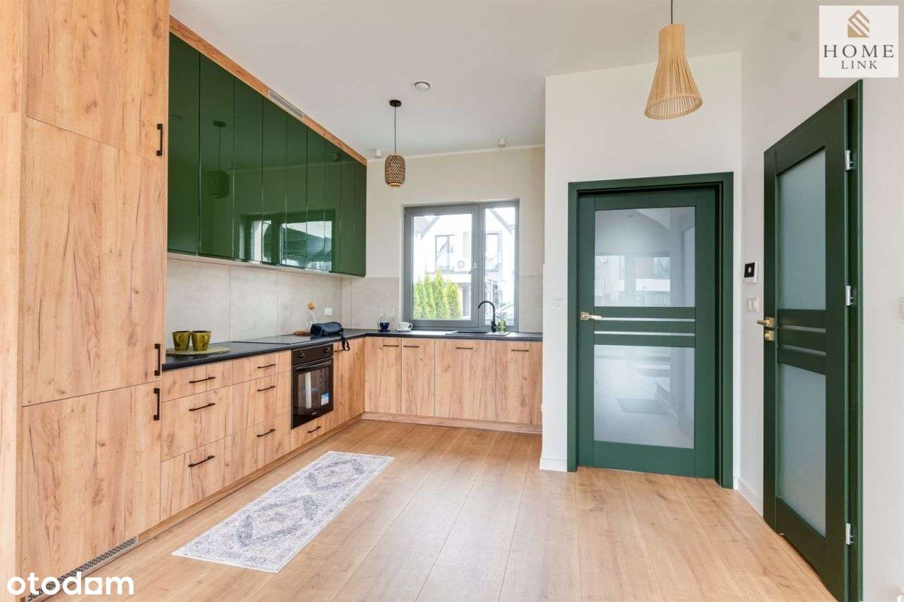 Wykończony kompleksowo dom pod klucz - od zaraz-6