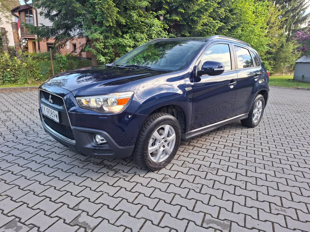 Mitsubishi ASX 1.6 2WD Intense 2010