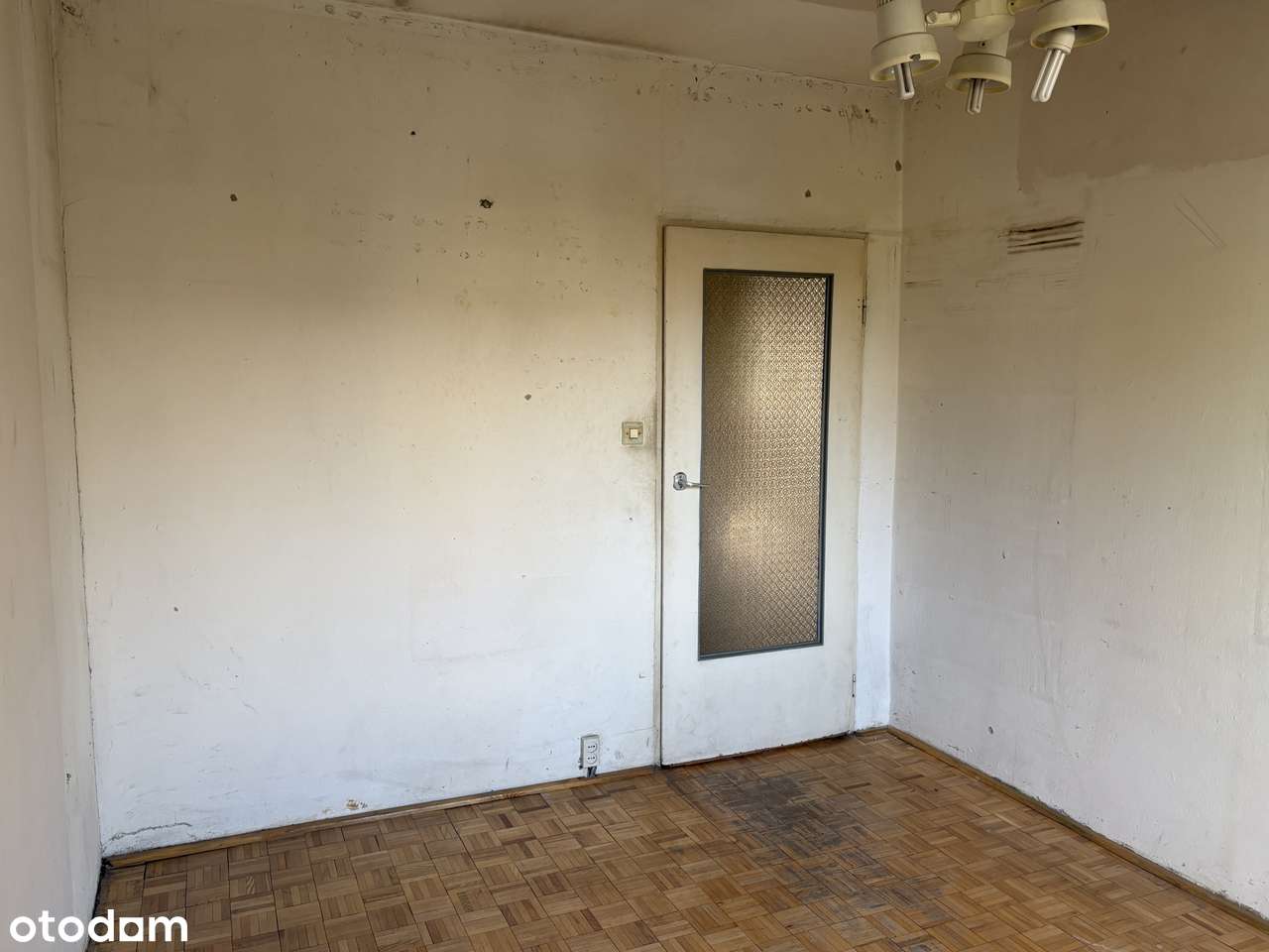 Mieszkanie do remontu | 3 pokoje, loggia! | os. Batorego, Żyrardów-3