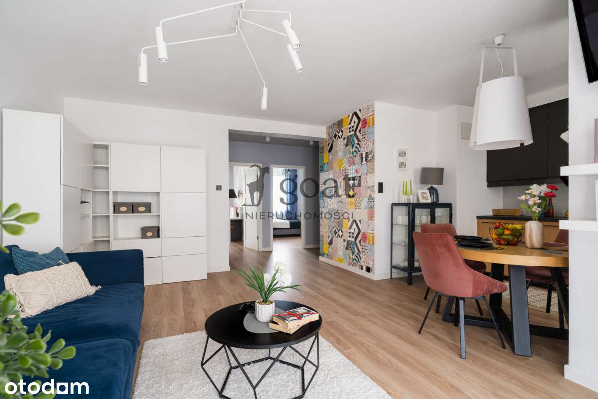 70m2 I 3 pokoje I parter I Borkowo!! - Pełny obrazek: 5/17