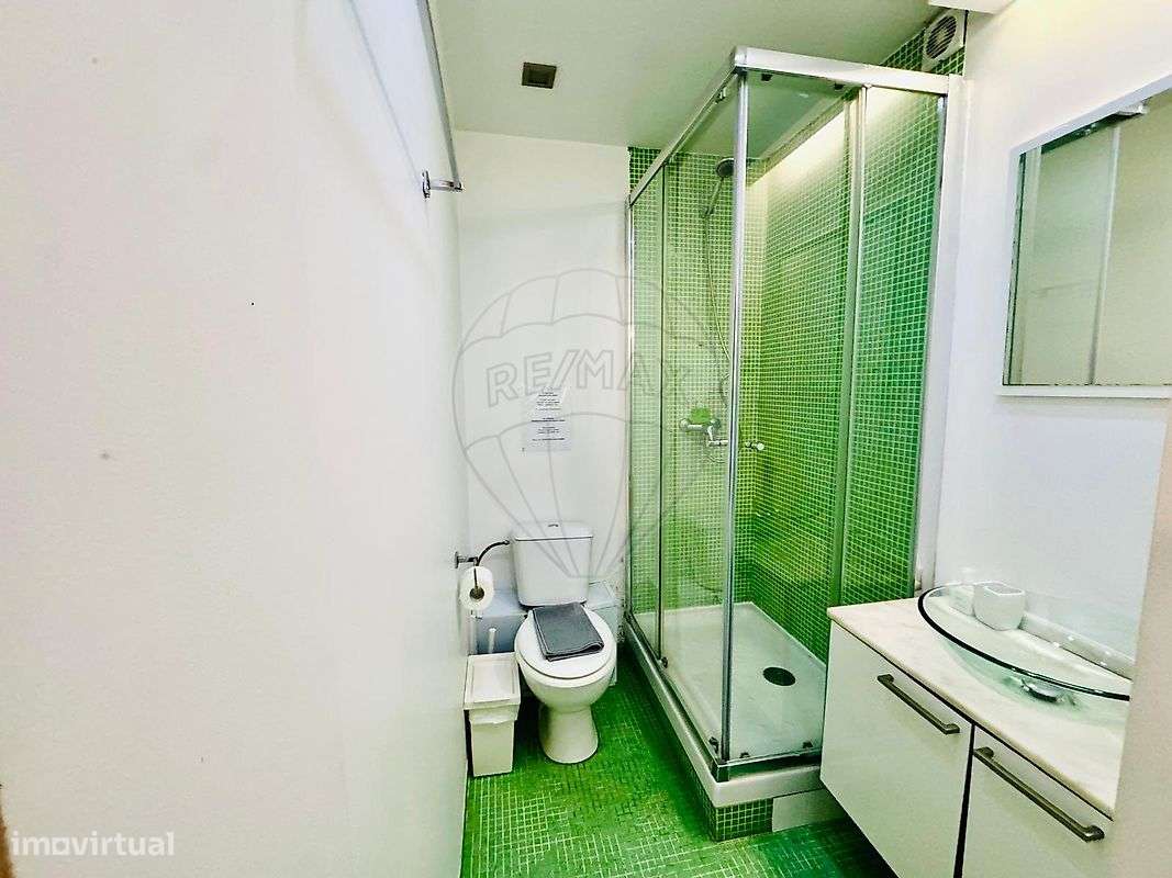 Apartamento T1 para venda-5