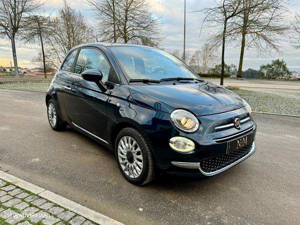 Fiat 500 1.0 Hybrid Dolcevita - 13