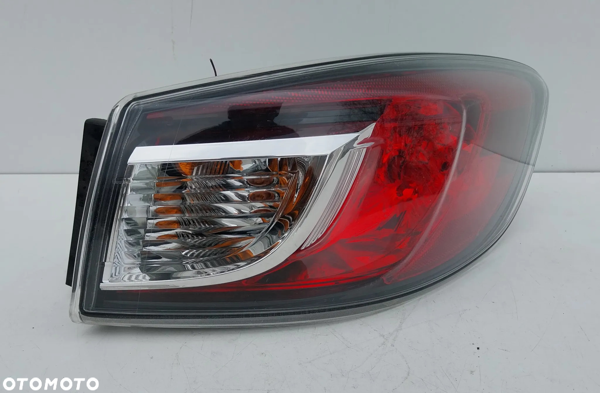 Lampa tył prawa Mazda 3 sedan BBM451150 K2442 - 5