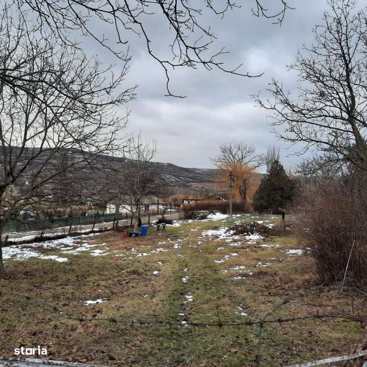 Oportunitate de investitie, teren intravilan Husi, 10435 mp - Imagine principală: 4/8