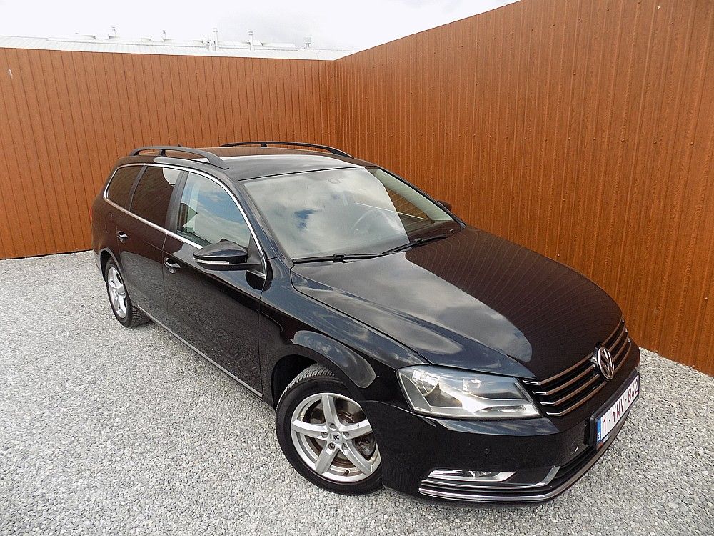 Volkswagen Passat B7 2.0 Blue TDI DSG SCR Highline 2014