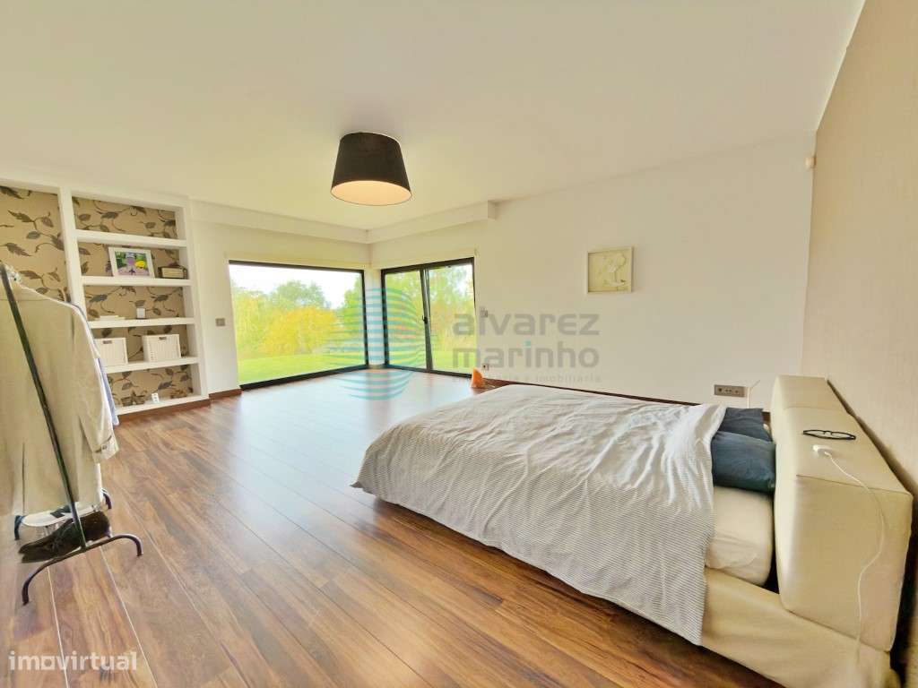 Excelente Moradia / Quinta, área de terreno com 14.600 m2, piscina ...-46