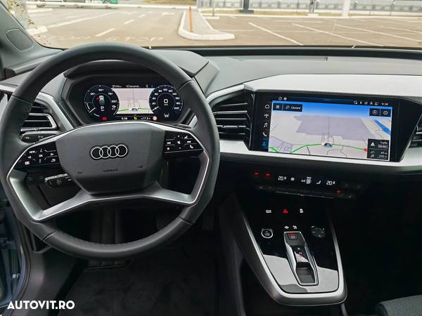Audi Q4 e-tron 40 - 9