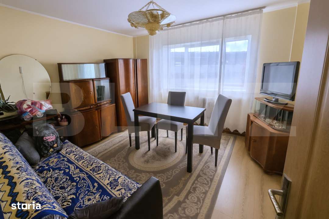 Apartament 3 camere | Balcon | 2 bai | Parcare | Manastur - Imagine principală: 2/7