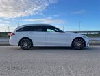 Mercedes-Benz C 220 (BlueTEC) d Station 7G-TRONIC AMG Line - 39