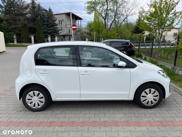 Volkswagen up! 1.0 move - 8