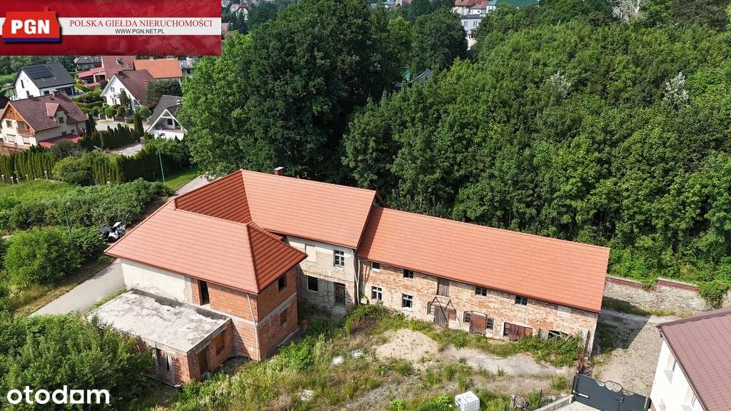 447 m² w willowej dzielnicy – 6-9 APARTAMENTÓW