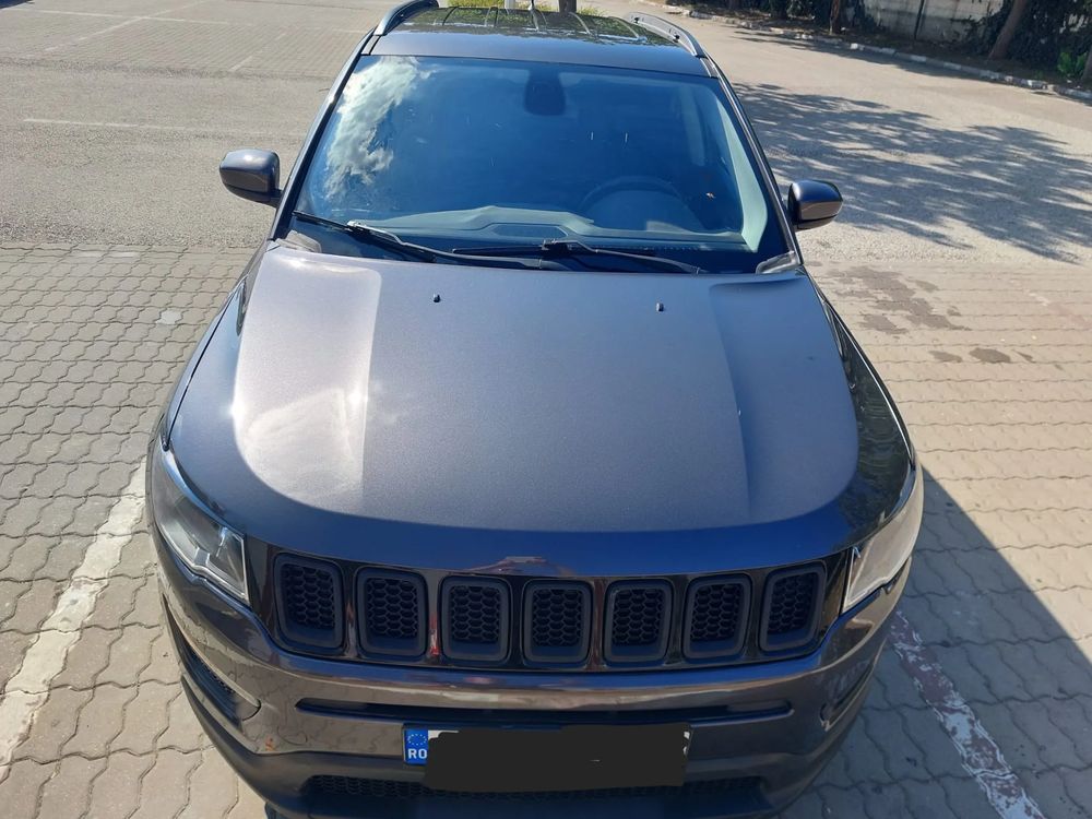 Jeep Compass 2019