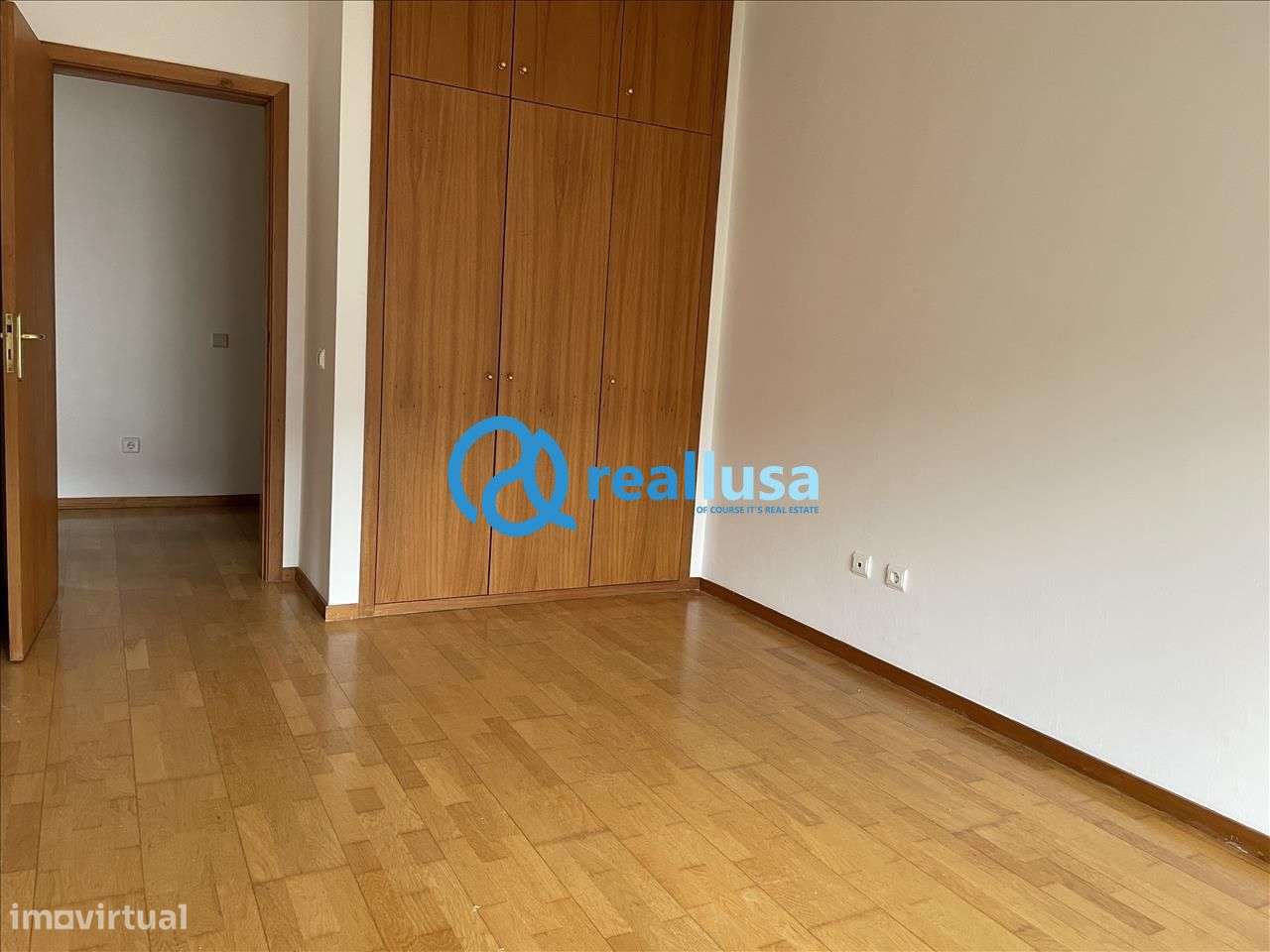 Apartamento T3 c/ garagem Águas Santas Maia-5