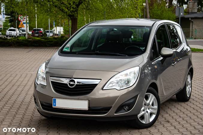 Opel Meriva 1.4 Active - 8