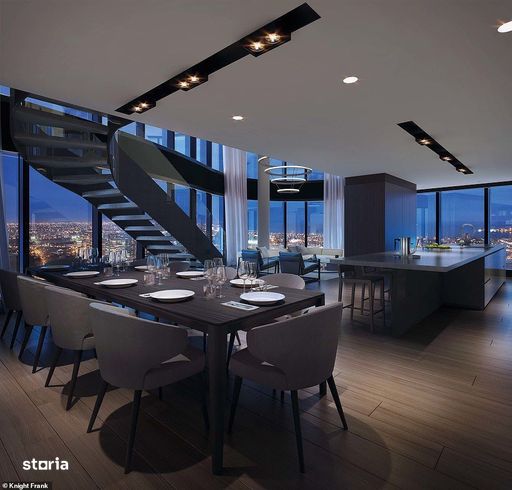 Penthouse  | Herastrau View