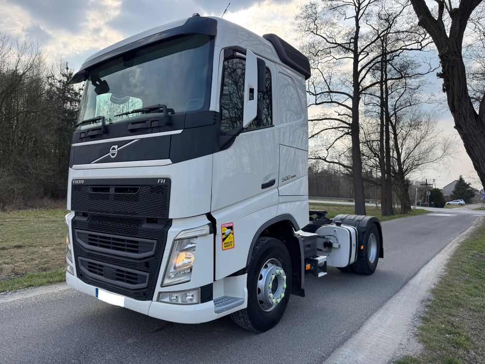 Volvo FH 2018