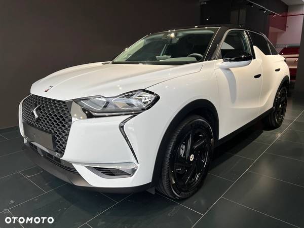 DS Automobiles DS 3 Crossback E-Tense Bastille - 5