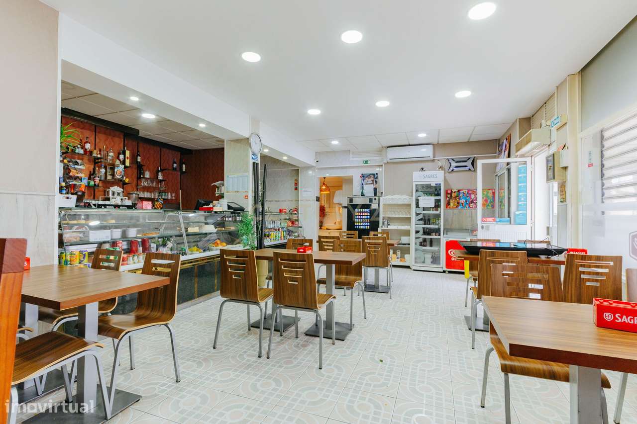 Espaço comercial Carnide-7