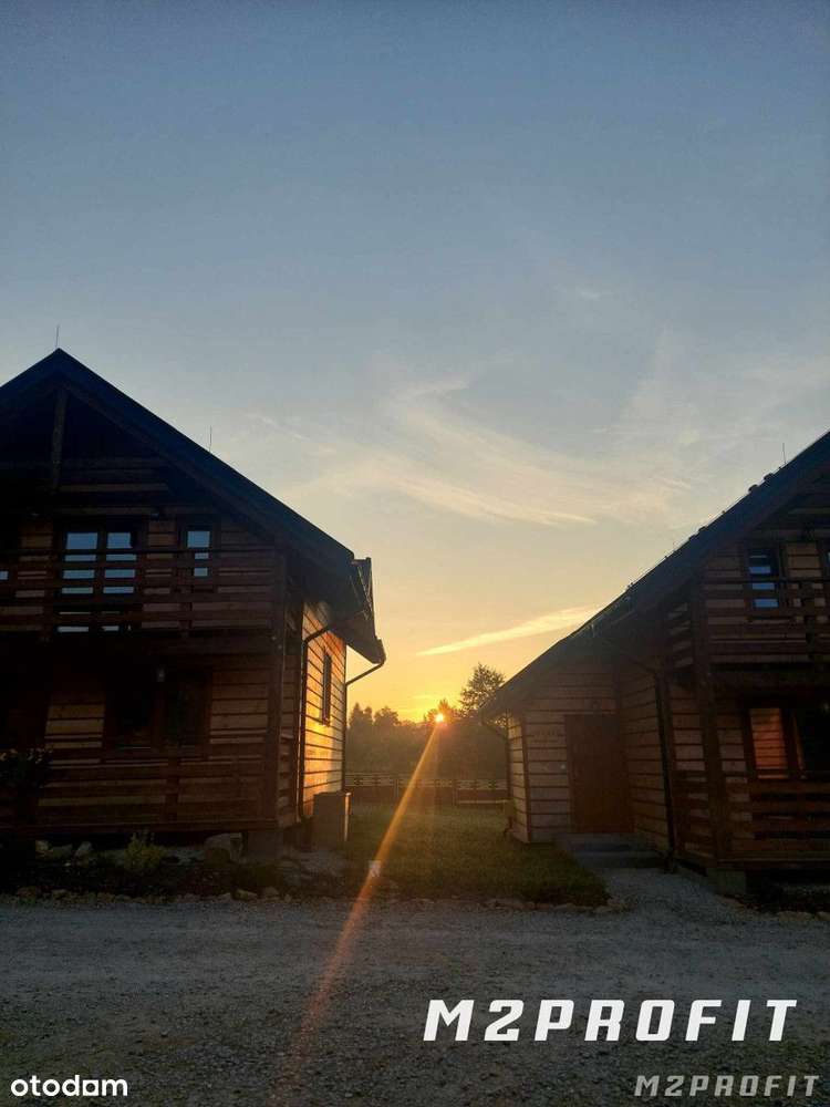 Gotowy biznes turystyczny w sercu Bieszczad!-16