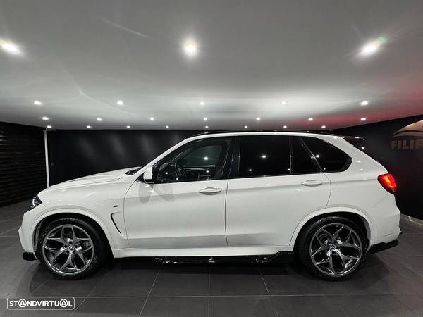 BMW X5 25 d sDrive Pack M - 4